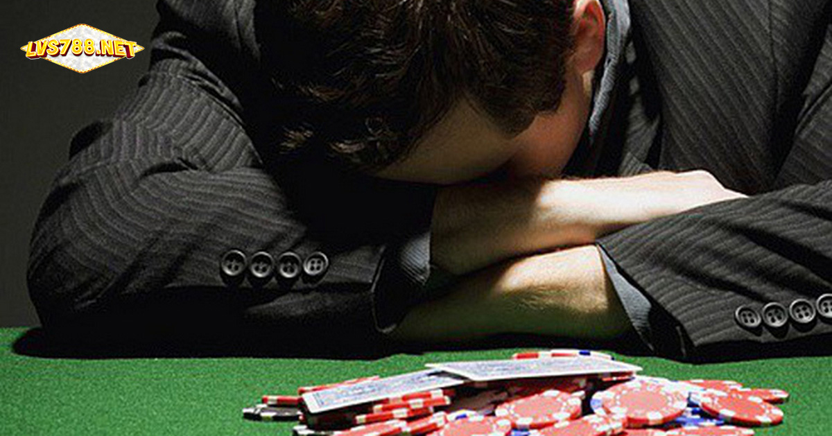 Những điều không nên làm khi chơi cờ bạc
