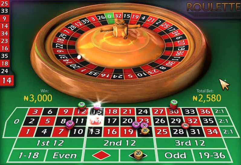 4 bí quyết chơi Roulette online thắng liên tục