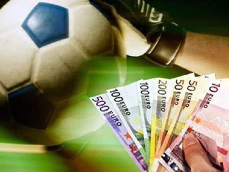 Cá cược bóng đá là một hình thức đặt cược trên kết quả của các trận bóng đá
